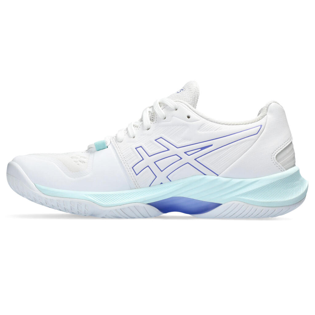 Damen Hallenschuhe Volleyball - ASICS Sky Elite FF 2 Low 